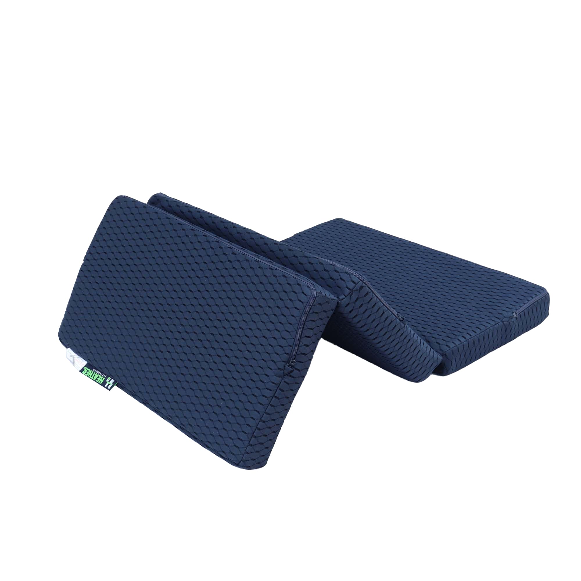 HEATHER Folding Mattress - 4.5 Kg - 65 cm x 105 cm x 7 cm