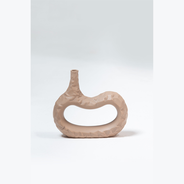 Desert Loop Ceramic Vase