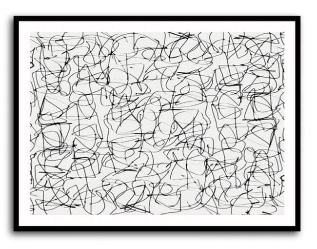 Circuitry Landscape Wall Art